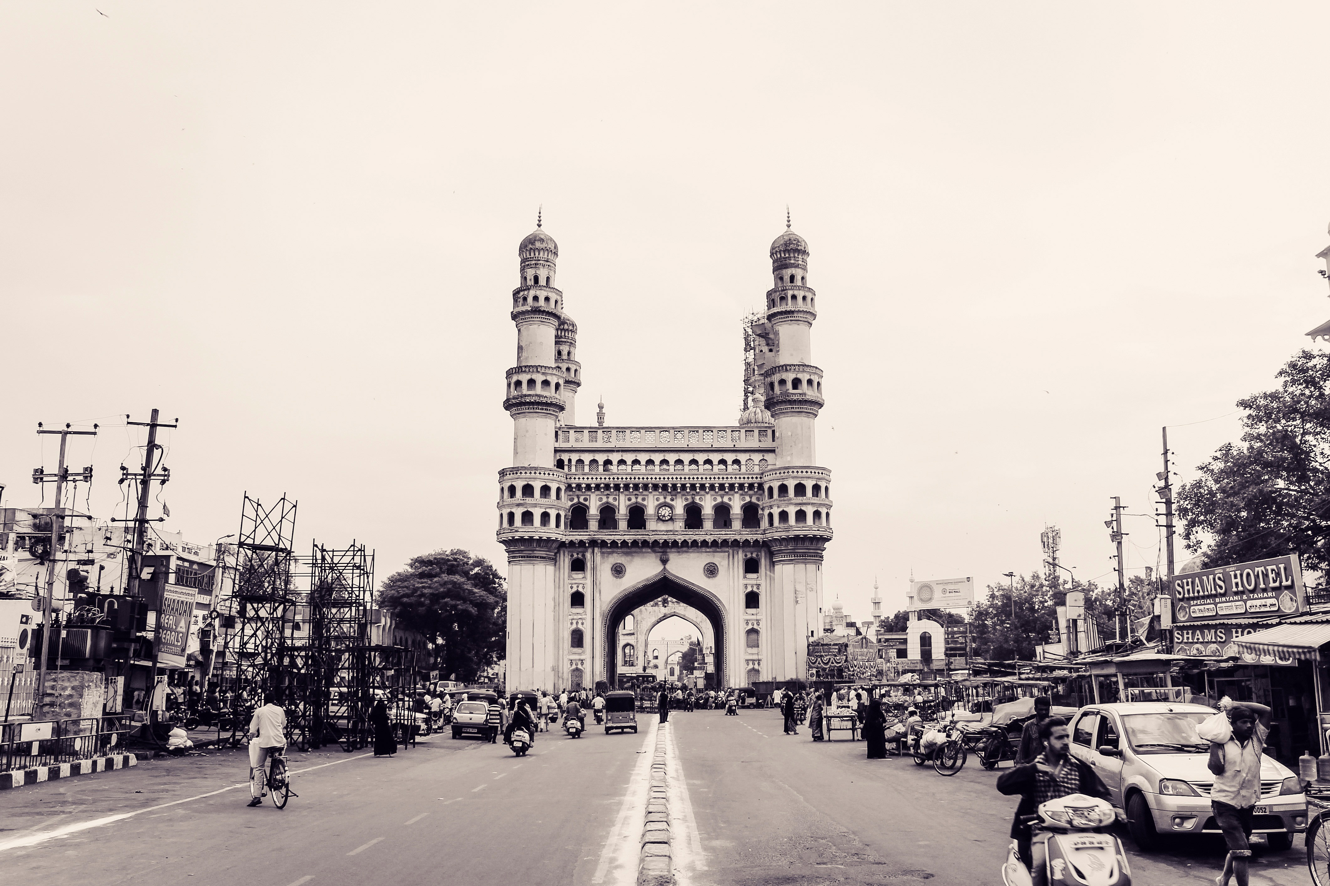 Hyderabad -Stroll In Young Telangana’s Nucleus City 1