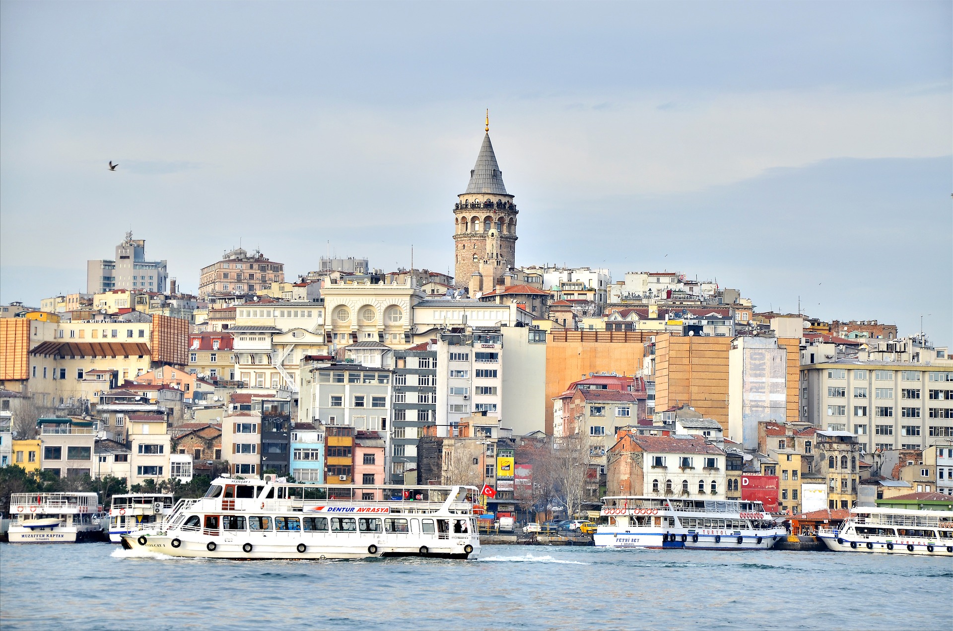 Istanbul, Turkey- The City Of Ottoman’s 65