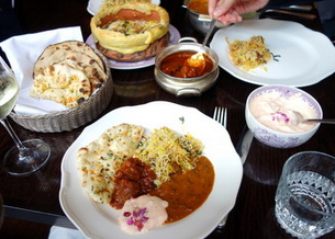 The Best Indian Restaurants Around The World ! 5