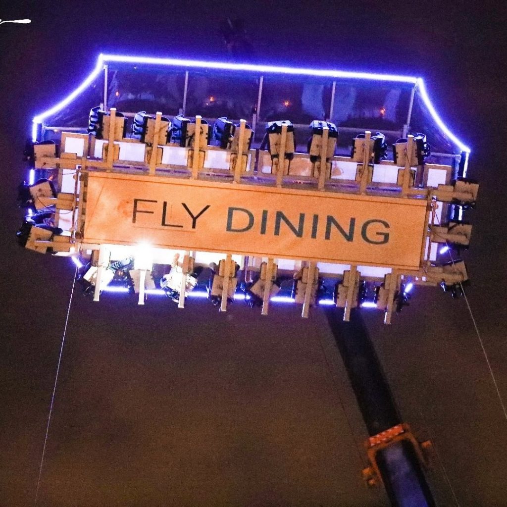 Best Sky Dine Restaurants In India 2020 2