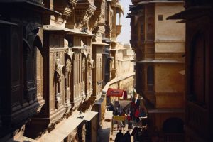 Jaisalmer: The Golden City - Top 10 Amazing Places To Visit 11