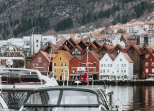 An itinerary of East and Nordic Europe 17