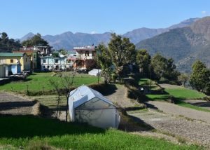 Sainji-The Corn Village, Uttarakhand 2
