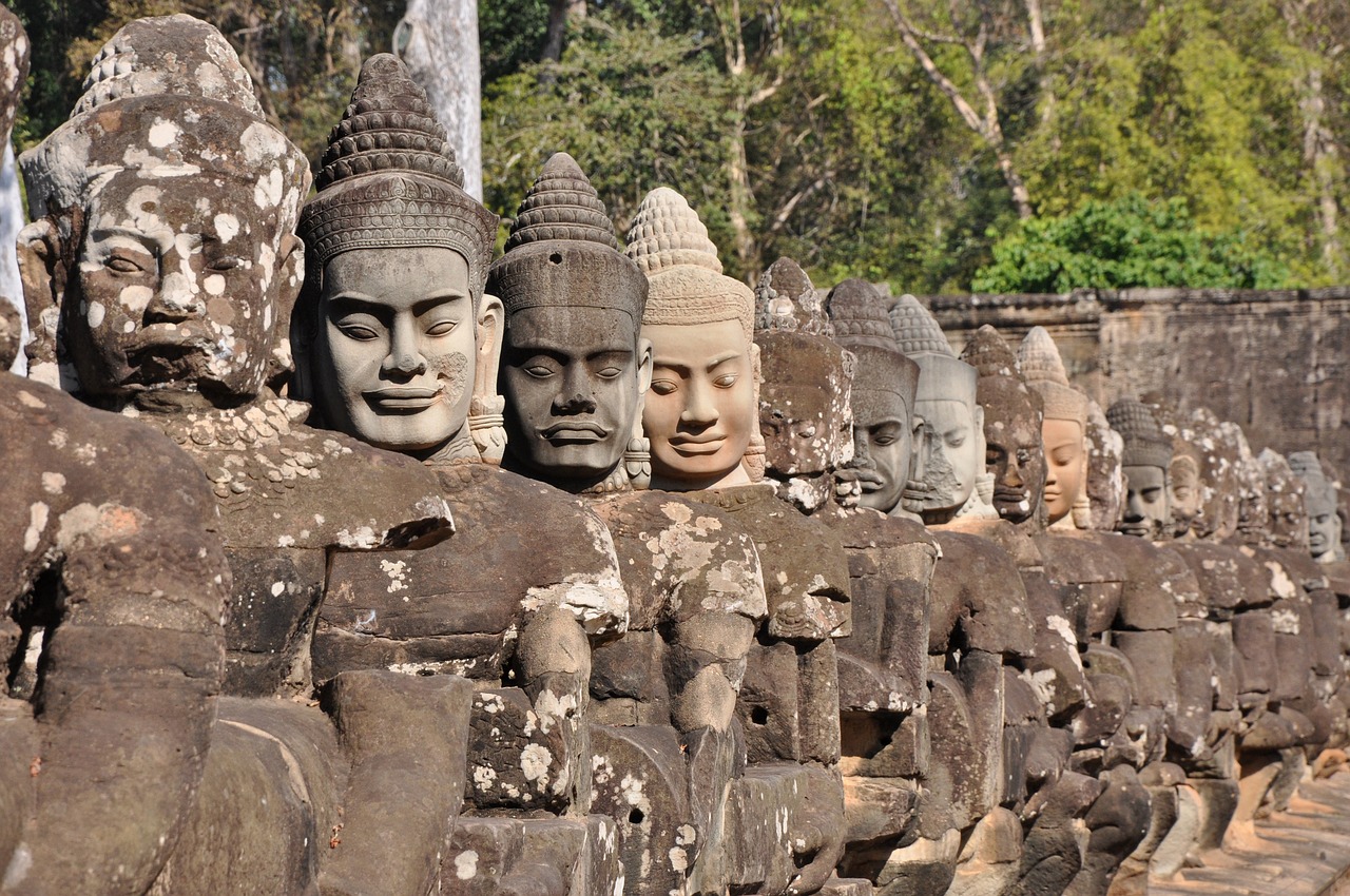 Cambodia (Angkor Wat) Travel Guide & Itinerary 2020 | 3 Days/2 Night Tour 1