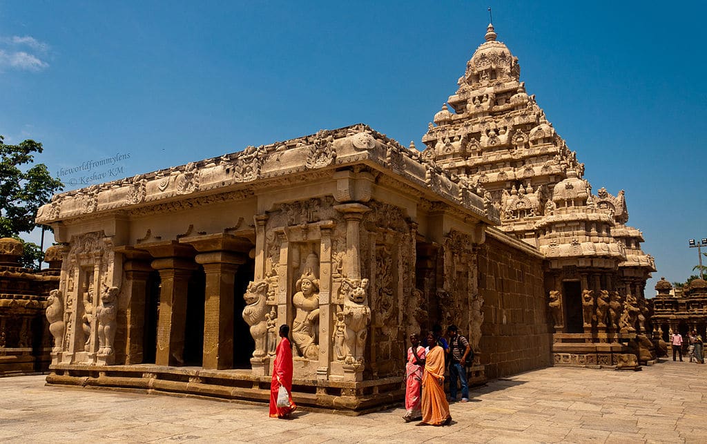 Kanchi Kailasanathar Temple, Tamil Nadu: History, Architecture, Best Time To Visit & Much More.. 91